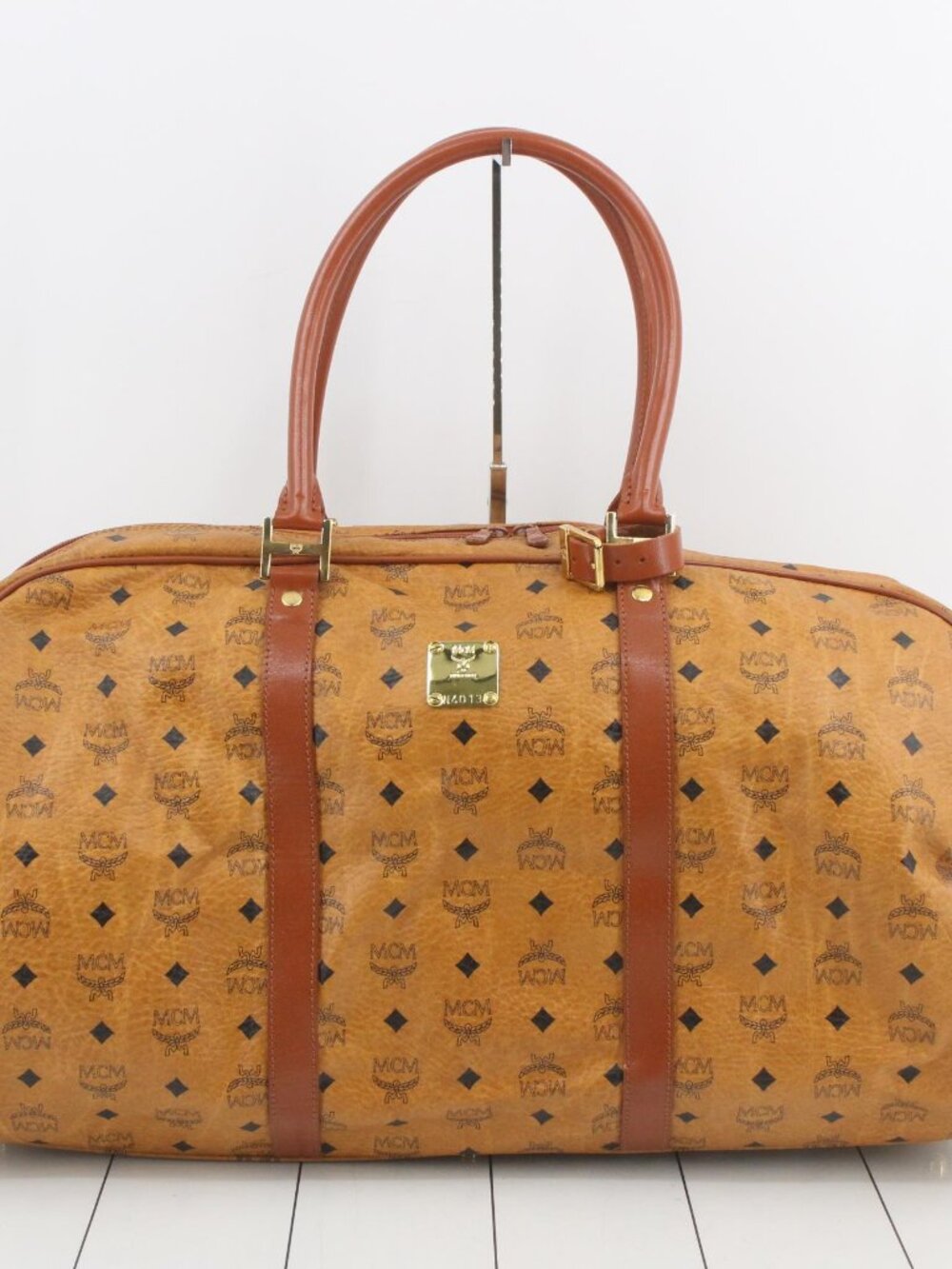 MCM Duffle